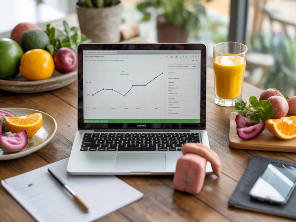Como usar o google analytics site para melhorar o desempenho do seu blog de dieta e perda de peso