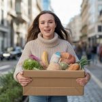 Como montar uma lista de compras saudável para emagrecer gastando menos