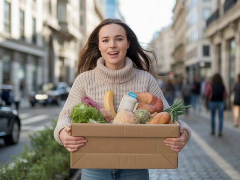 Como montar uma lista de compras saudável para emagrecer gastando menos
