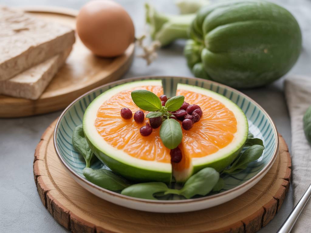 Como montar um prato equilibrado para emagrecer sem passar fome