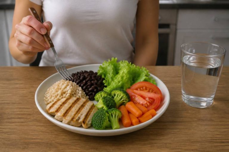 1000 calorias: como montar uma dieta equilibrada para perder peso com segurança