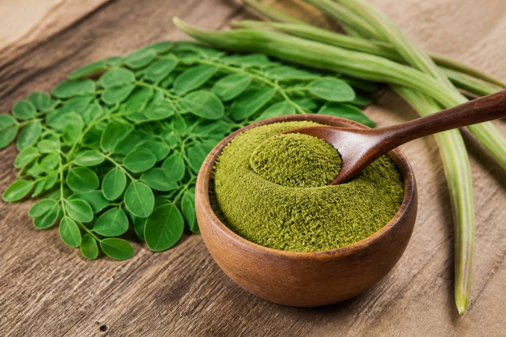 10 benefícios da moringa para dieta, peso e saúde