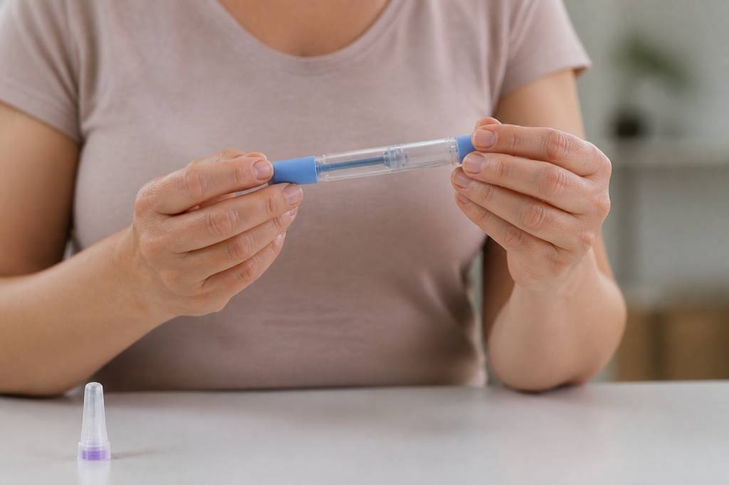 Caneta de saxenda dura quantos dias: veja a duração, o uso correto e os cuidados