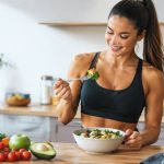 Como alcançar 10 de gordura corporal com dieta e treino de forma saudável