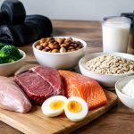 Como consumir 100 gramas de proteina por dia para ganhar massa muscular
